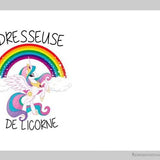 Dresseuse de Licorne-Imagesdartistes