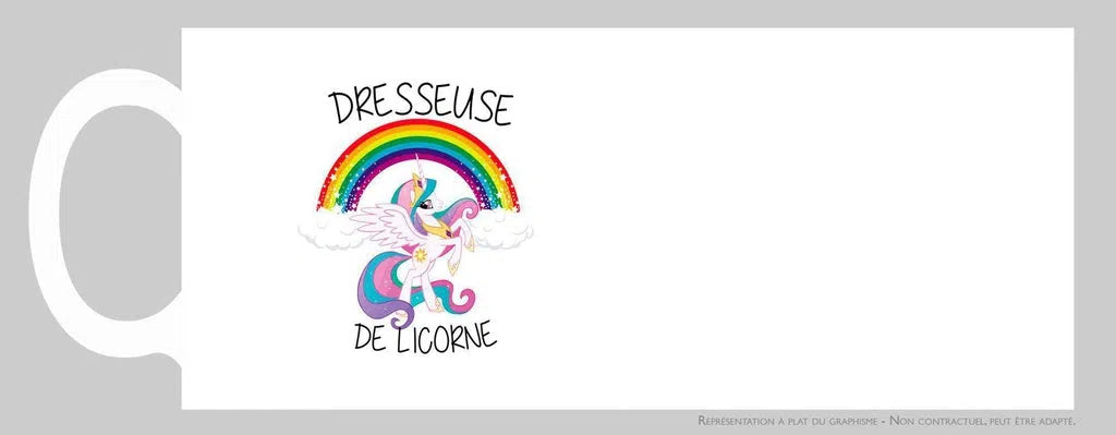 Dresseuse de Licorne-Imagesdartistes