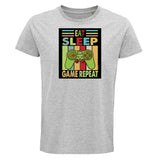 Eat, sleep, game, repeat-Imagesdartistes