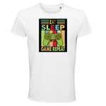 Eat, sleep, game, repeat-Imagesdartistes