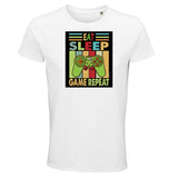 Eat, sleep, game, repeat-Imagesdartistes