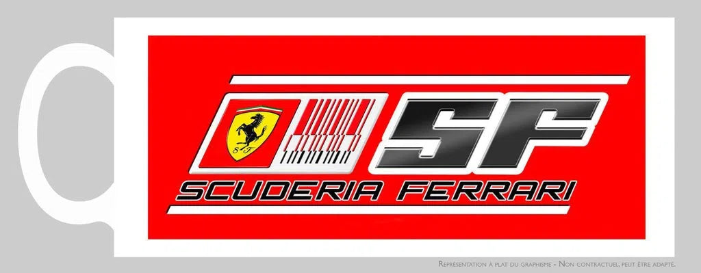 Ferrari Scuderia-Imagesdartistes