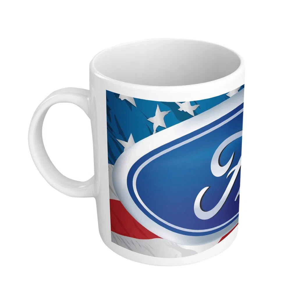 Ford (drapeau US)-Imagesdartistes