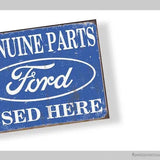 Ford Genuine Parts-Imagesdartistes