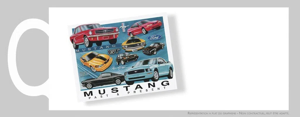Ford Mustang-Imagesdartistes