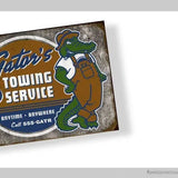 Gator's towing service-Imagesdartistes