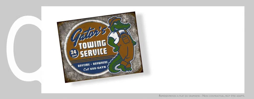 Gator's towing service-Imagesdartistes