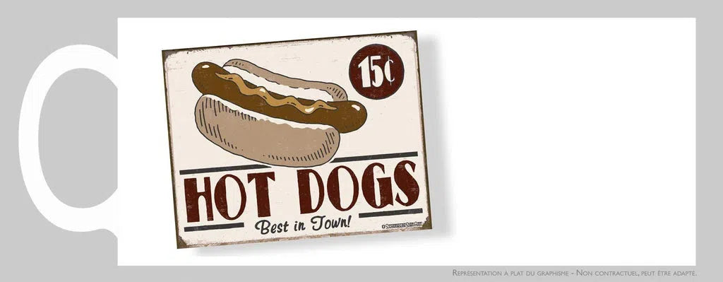 Hot dogs-Imagesdartistes
