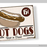 Hot dogs-Imagesdartistes