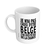 Je n'ai pas choisi d'être... belge-Imagesdartistes