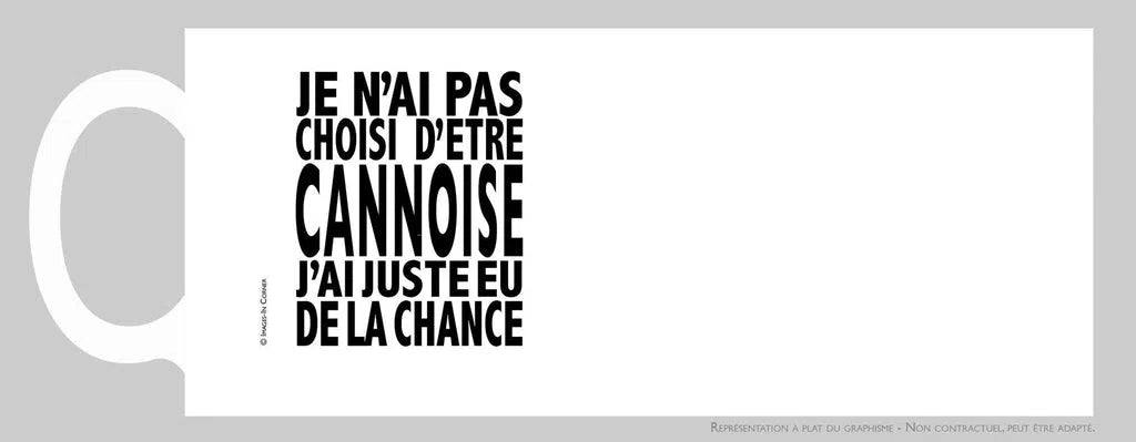 Je n'ai pas choisi d'être... cannoise-Imagesdartistes