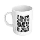 Je n'ai pas choisi d'être... français-Imagesdartistes