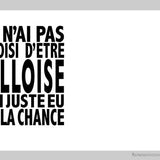 Je n'ai pas choisi d'être... lilloise-Imagesdartistes