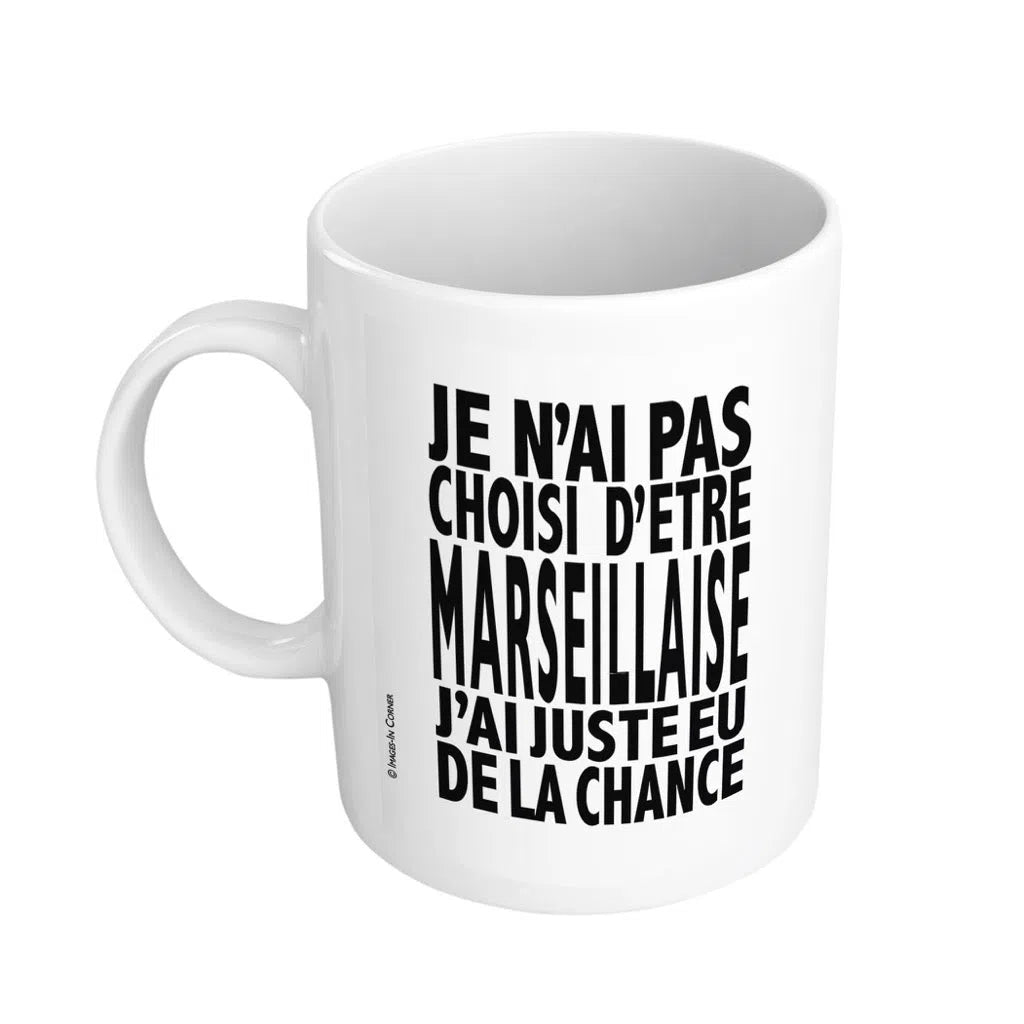 Je n'ai pas choisi d'être... marseillaise-Imagesdartistes