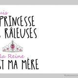 Je suis la princesse des râleuses...-Imagesdartistes