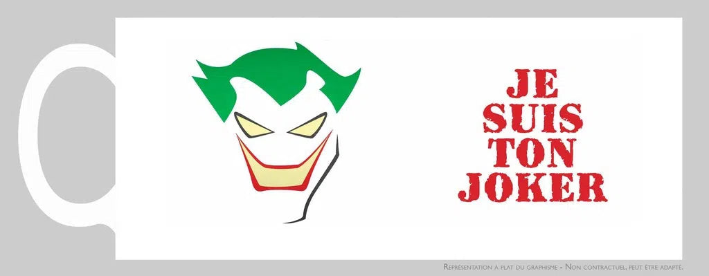 Je suis ton joker-Imagesdartistes