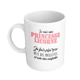 Je suis une princesse licorne-Imagesdartistes
