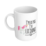 J'peux pas, j'ai licorne-Imagesdartistes
