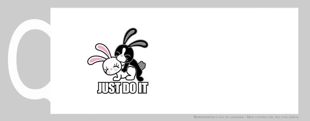 Just Do it !-Imagesdartistes
