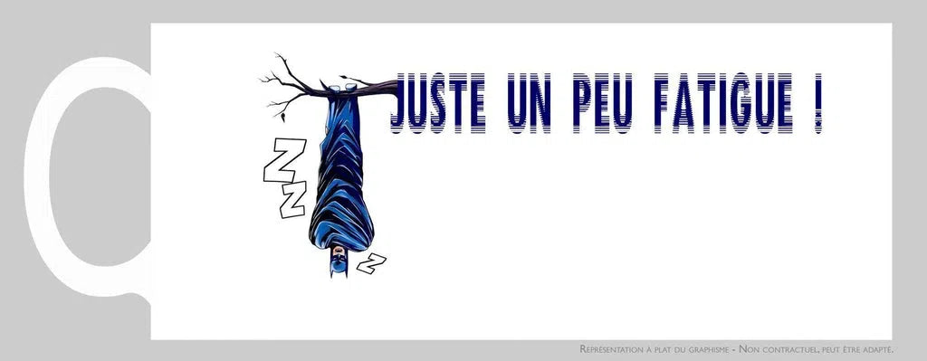 Juste un peu fatigué !-Imagesdartistes