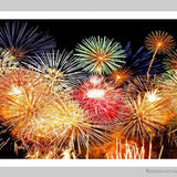 La vie est un feu d'artifice !-Imagesdartistes