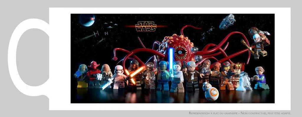 Lego stars-Imagesdartistes