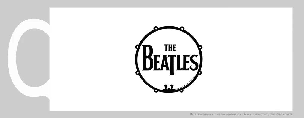 Logo The Beatles-Imagesdartistes