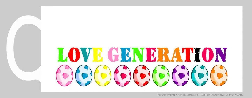 Love generation-Imagesdartistes