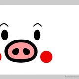Lovely cochon-Imagesdartistes