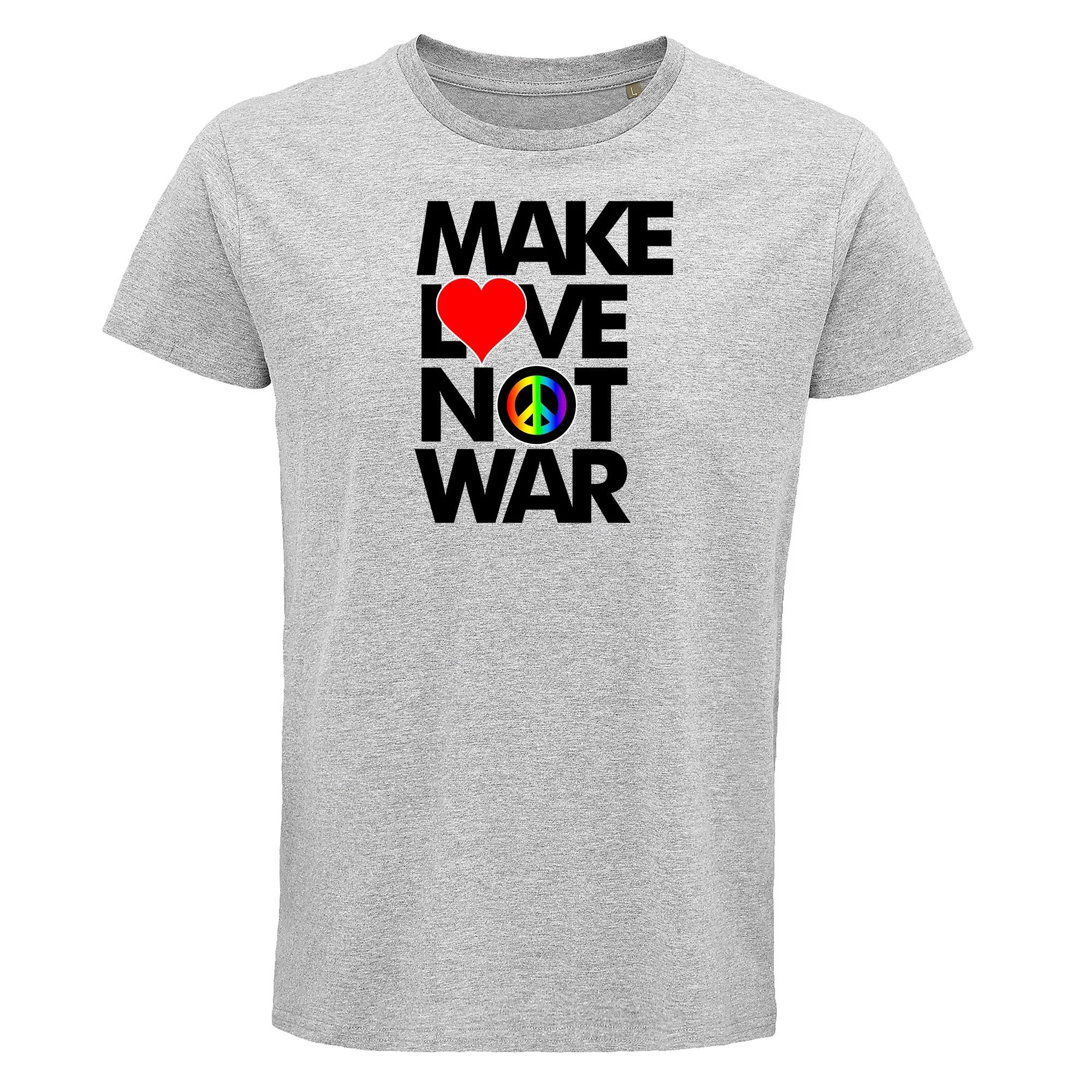 Make love, not war-Imagesdartistes