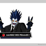 Mangez des pommes-Imagesdartistes