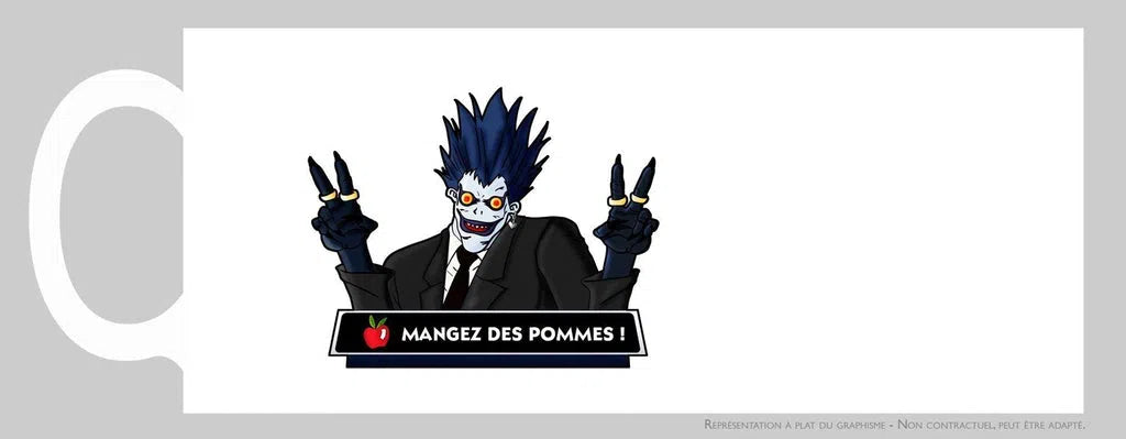 Mangez des pommes-Imagesdartistes