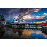 Matsumoto Castle - Japon-Imagesdartistes