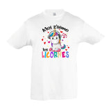 Moi, z'aime les licornes-Imagesdartistes