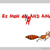 Mon gland amour-Imagesdartistes