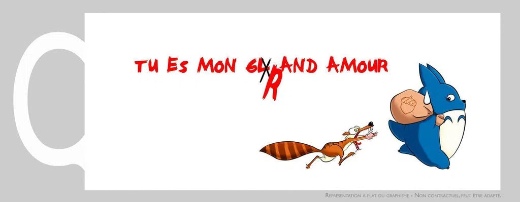 Mon gland amour-Imagesdartistes