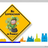 No Leipreachaun in France-Imagesdartistes