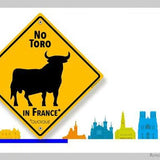 No Toro in France-Imagesdartistes