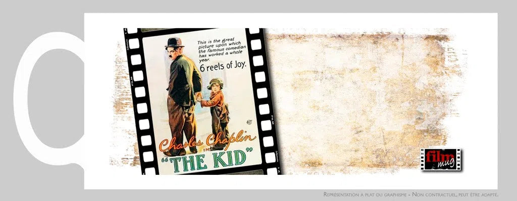 The Kid -Charlie Chaplin-Imagesdartistes