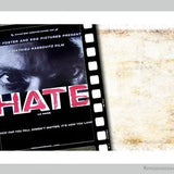 Hate (la haine) Mathieu Kassovitz-Imagesdartistes