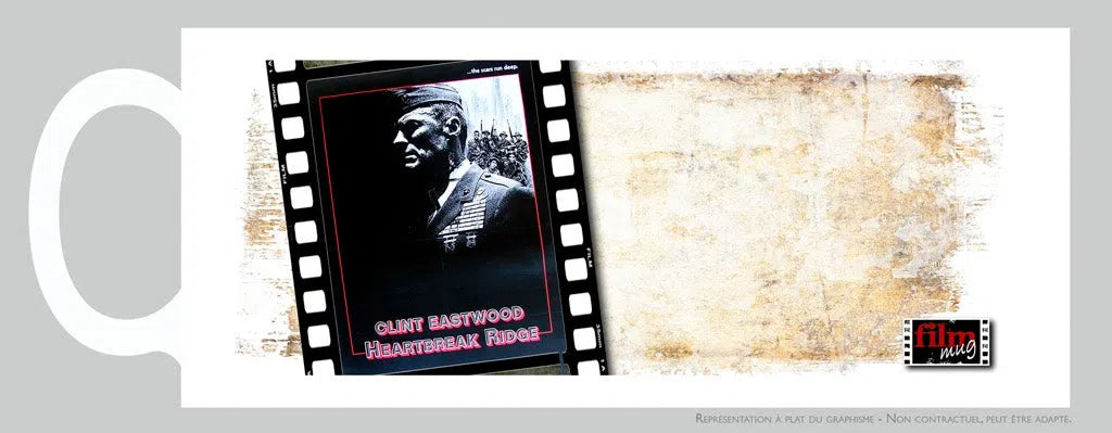 Heartbreak ridge (Clint Eastwood)-Imagesdartistes