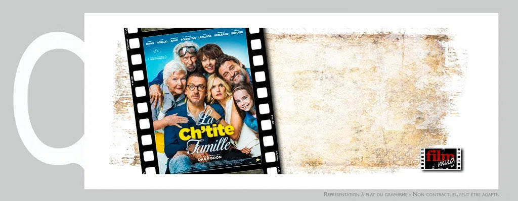 La Ch'tite famille-Imagesdartistes