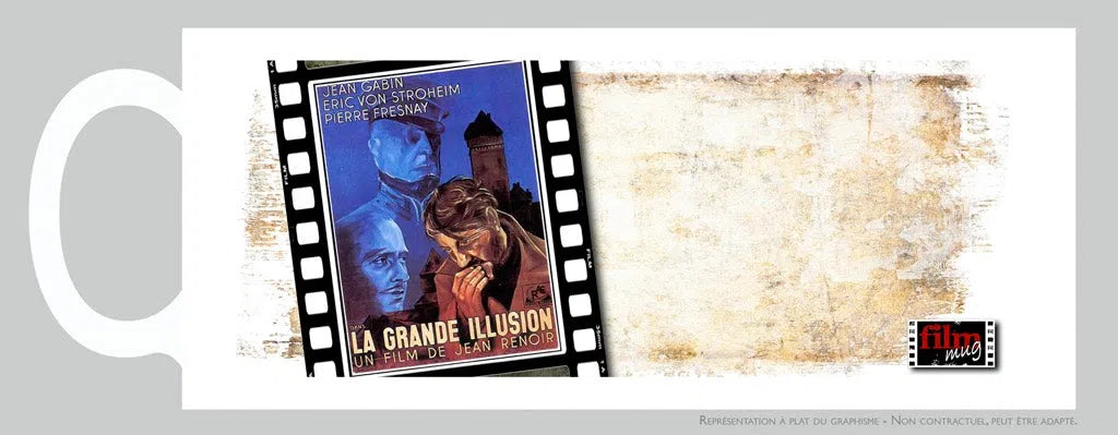 La grande illusion-Imagesdartistes