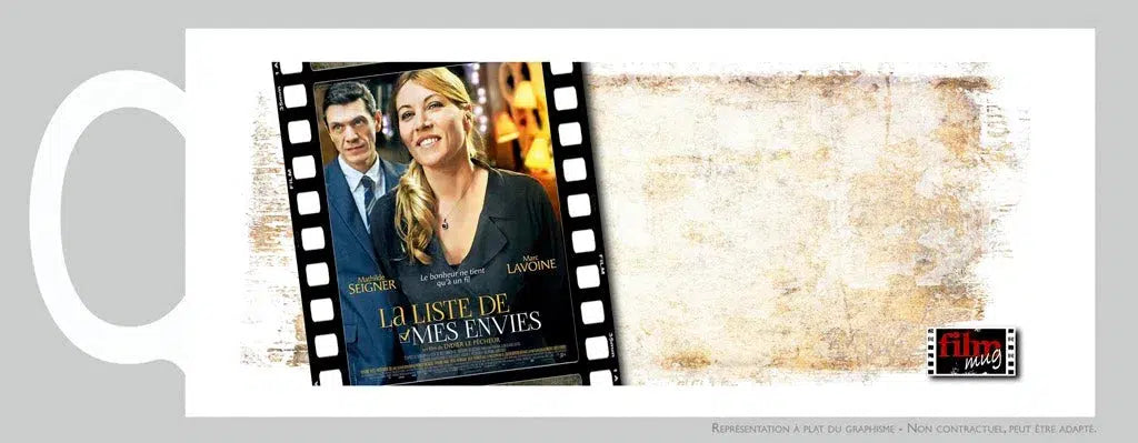 La liste de mes envies-Imagesdartistes