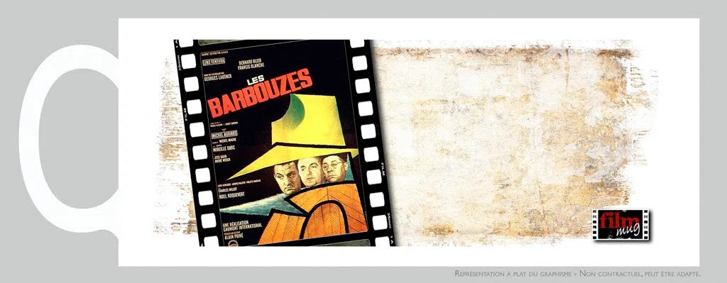 Les Barbouzes-Imagesdartistes