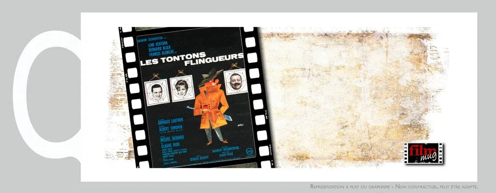 Les tontons flingueurs-Imagesdartistes