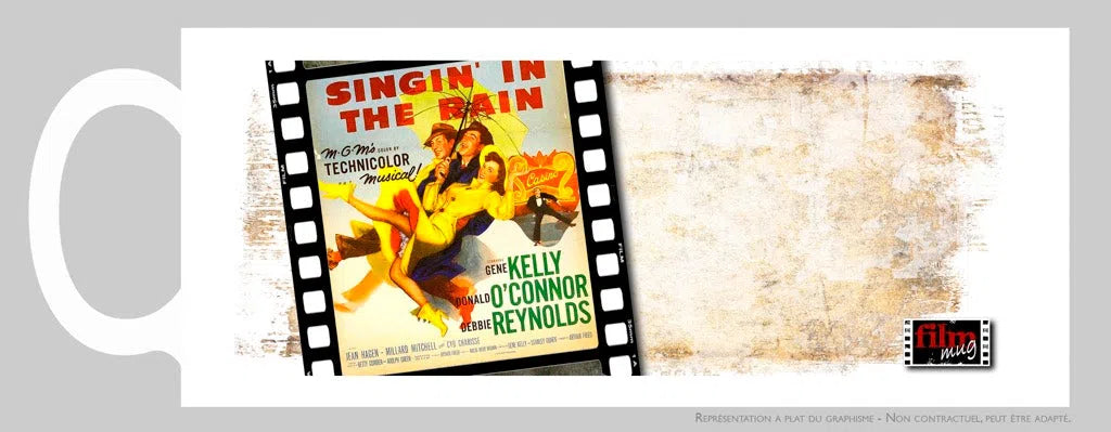 Singing in the rain (US)-Imagesdartistes