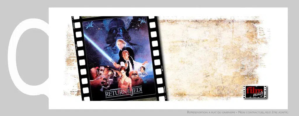 Star Wars - Le retour du Jedi-Imagesdartistes