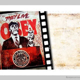 They live - Obey-Imagesdartistes