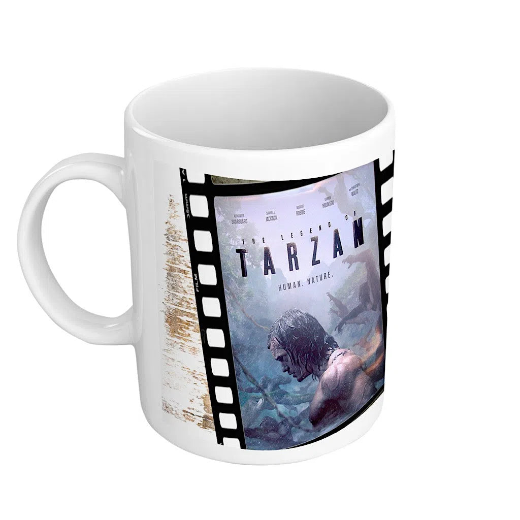 La légende de Tarzan-Imagesdartistes